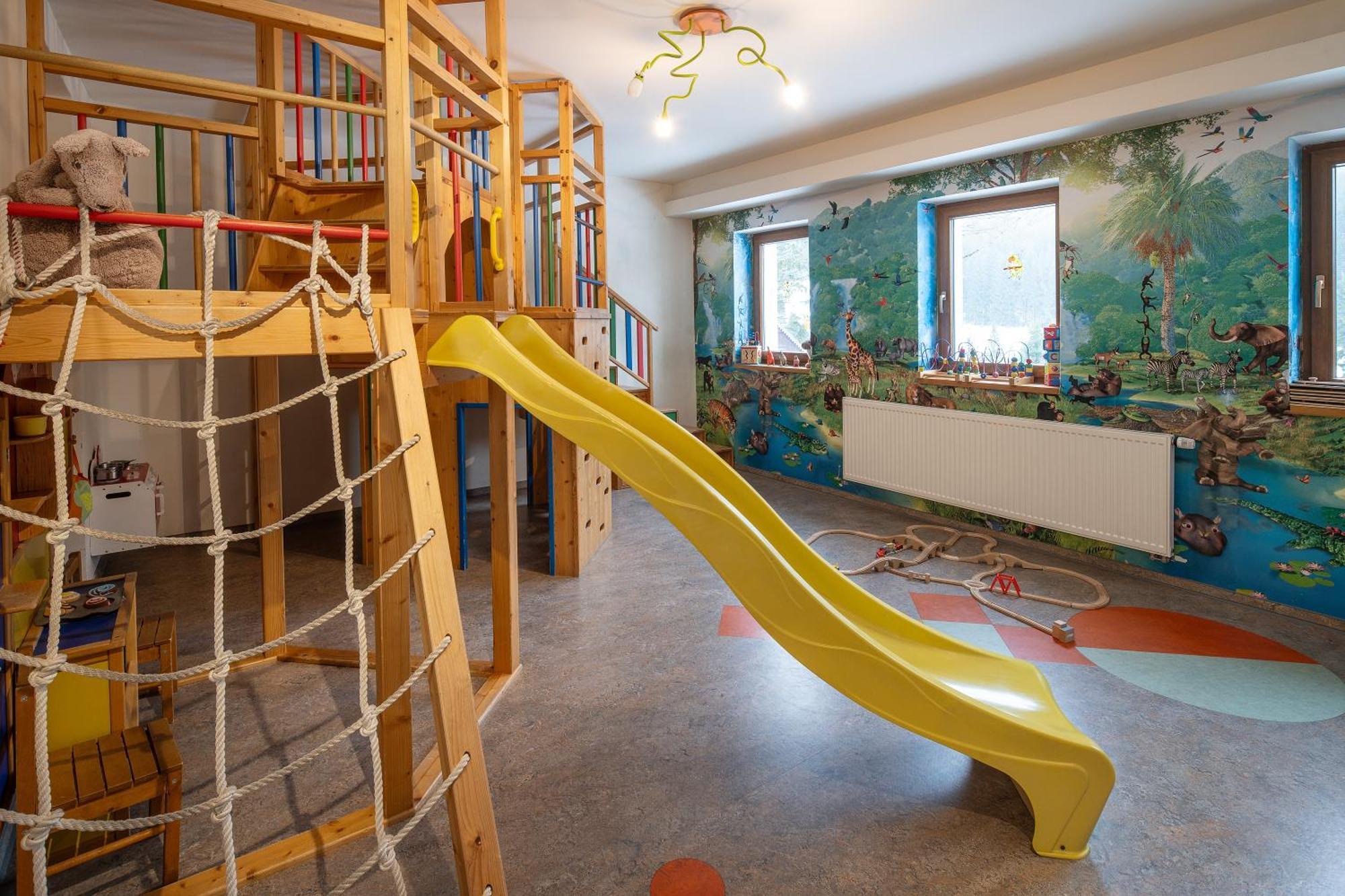 Apartmany Pro Rodiny S Detmi - Permonik Dolni Mala Upa Ngoại thất bức ảnh