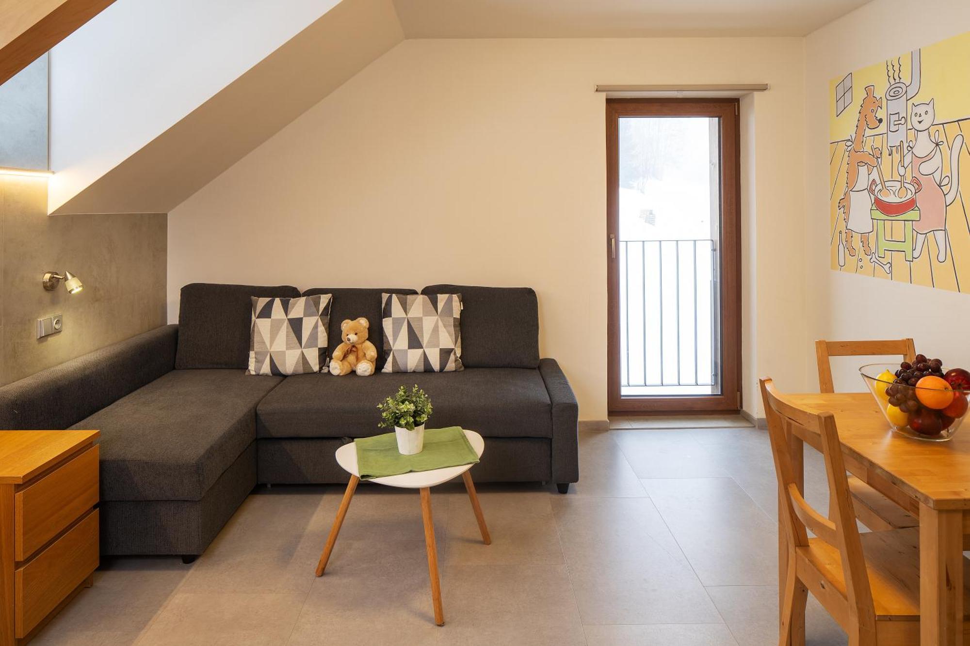 Apartmany Pro Rodiny S Detmi - Permonik Dolni Mala Upa Ngoại thất bức ảnh