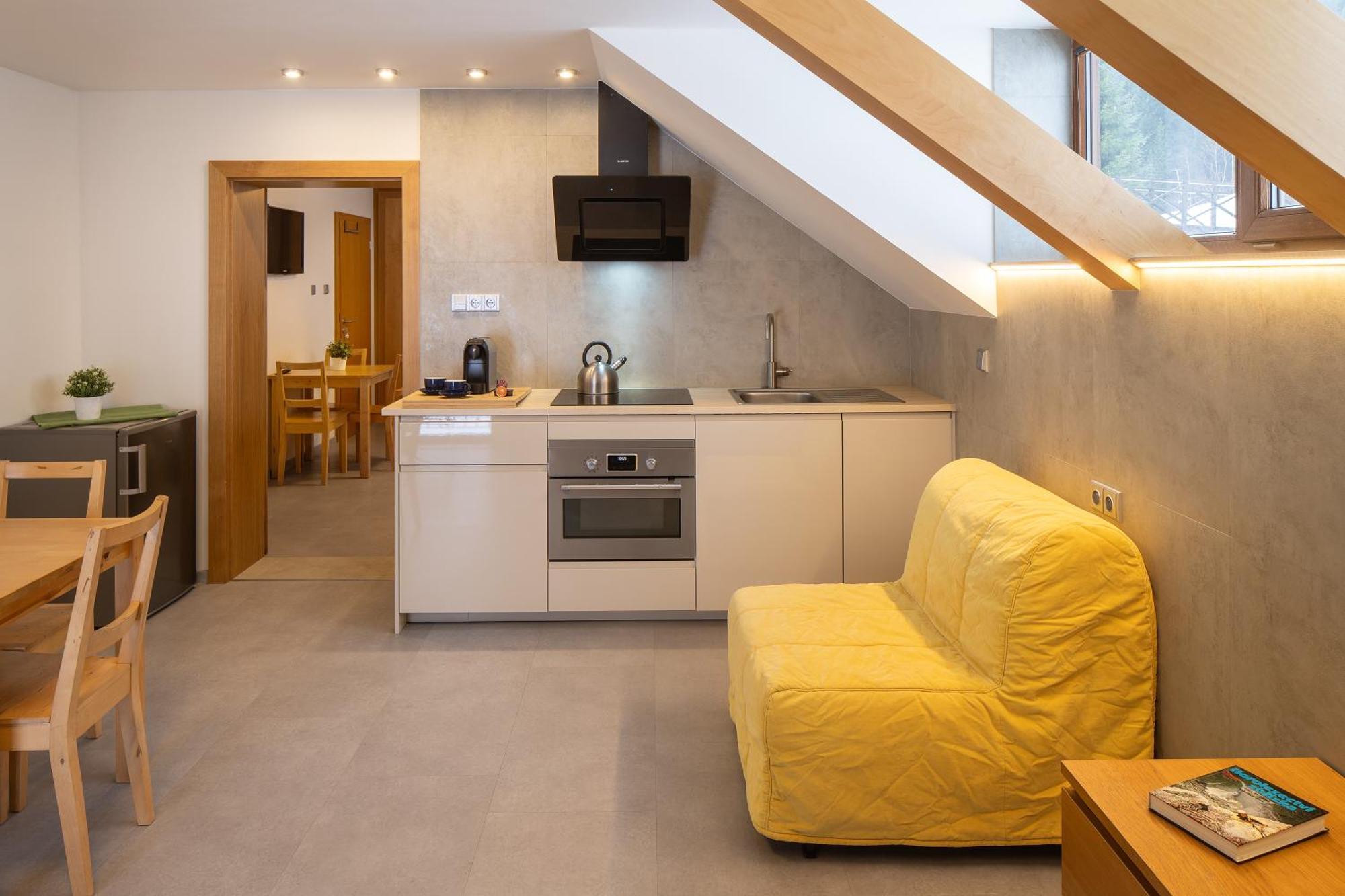 Apartmany Pro Rodiny S Detmi - Permonik Dolni Mala Upa Ngoại thất bức ảnh