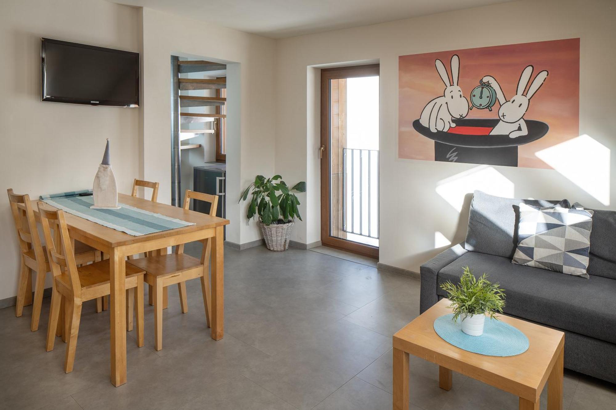 Apartmany Pro Rodiny S Detmi - Permonik Dolni Mala Upa Ngoại thất bức ảnh