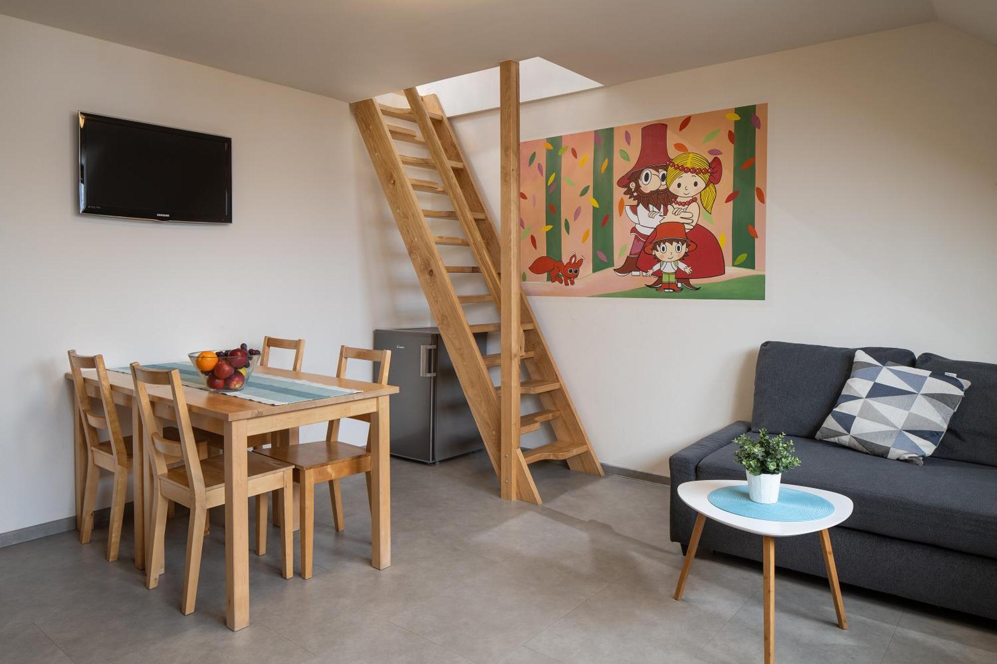 Apartmany Pro Rodiny S Detmi - Permonik Dolni Mala Upa Ngoại thất bức ảnh